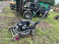 Weibang Virtue smp pro mower - 2