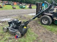 Weibang Virtue smp pro mower - 3