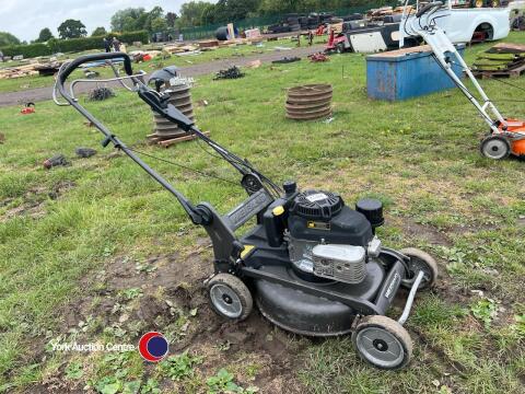 Weibang Virtue smp Pro mower