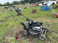 Weibang Virtue smp Pro mower