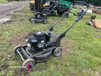 Weibang Virtue smp Pro mower - 2