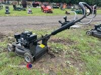 Weibang Virtue smp Pro mower - 3