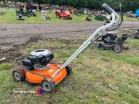 Stihl RM40 R and P mulch mower 2022 - 2