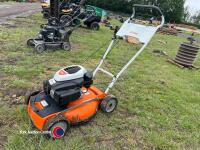 Stihl RM40 R and P mulch mower 2022 - 3