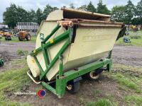 Amazone GHLT 150 collecting flail mower - 3