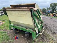 Amazone GHLT 150 collecting flail mower - 4