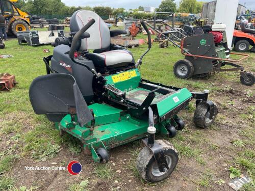 Bobcat Zero turn mower XR2