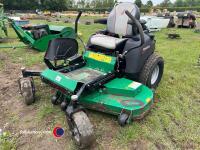 Bobcat Zero turn mower XR2 - 2