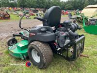 Bobcat Zero turn mower XR2 - 3