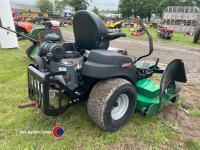 Bobcat Zero turn mower XR2 - 4