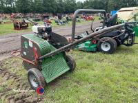 Big Willy pedestrian aerator - 3