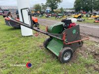 Big Willy pedestrian aerator - 4