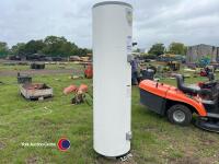 Mega Flo 300ltr cylinder, never used