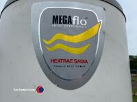 Mega Flo 300ltr cylinder, never used - 2