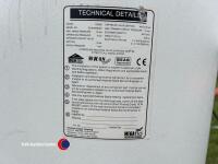 Mega Flo 300ltr cylinder, never used - 3
