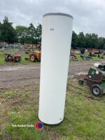 Mega Flo 300ltr cylinder, never used - 4