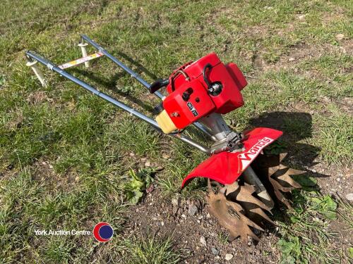 Mantus rotavator
