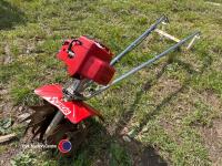 Mantus rotavator - 2