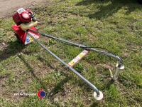 Mantus rotavator - 3