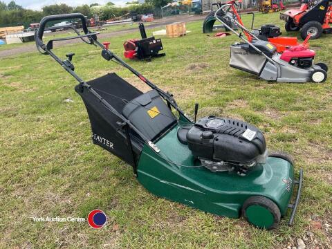 Hayter Harrier 48 pro self drive lawn mower, gwo