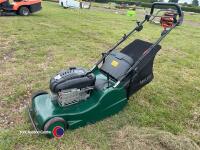 Hayter Harrier 48 pro self drive lawn mower, gwo - 2
