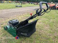Hayter Harrier 48 pro self drive lawn mower, gwo - 3