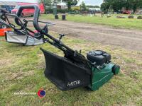 Hayter Harrier 48 pro self drive lawn mower, gwo - 4