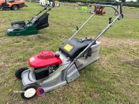 Honda HRB425 self drive lawn mower, gwo - 2