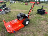 DR Professional topper self drive lawn mower - 2