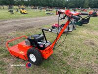 DR Professional topper self drive lawn mower - 3