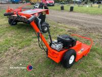 DR Professional topper self drive lawn mower - 4