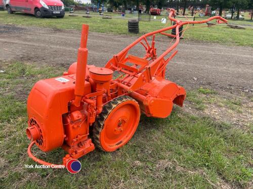Howard Garden rotavator