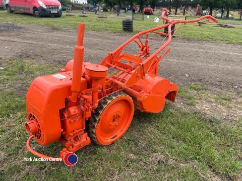 Howard Garden rotavator