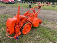 Howard Garden rotavator