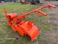 Howard Garden rotavator - 4