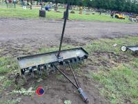 Tow behind aerator - 2