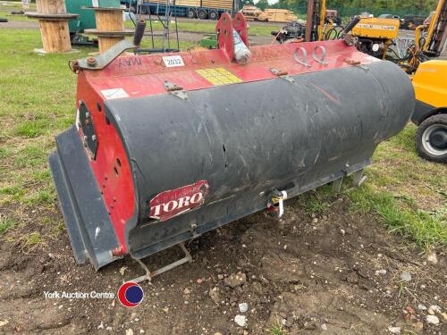 Toro aerator, spares/repair
