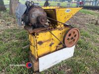 Bamford corn roller mill, w/o - 2