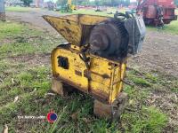 Bamford corn roller mill, w/o - 3