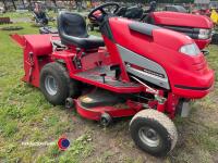 Countax C300H ride on mower