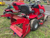 Countax C300H ride on mower - 4