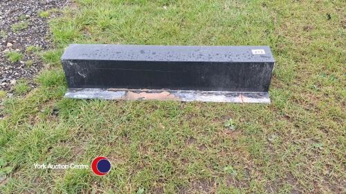 1350mm metal lintel