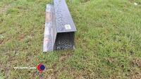 1350mm metal lintel - 2