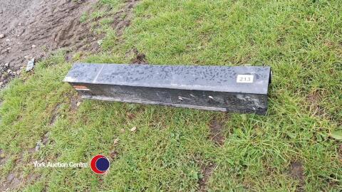 1350mm metal lintel