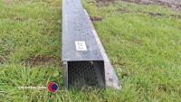 1350mm metal lintel - 2