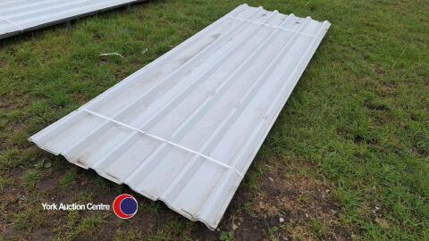 10 x 3m box profile sheets