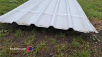10 x 3m box profile sheets - 2