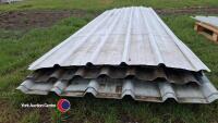 Quantity of box profile sheets - 2