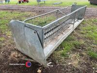 Sheep hay feeder - 3