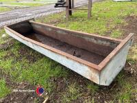 Feed trough - 2